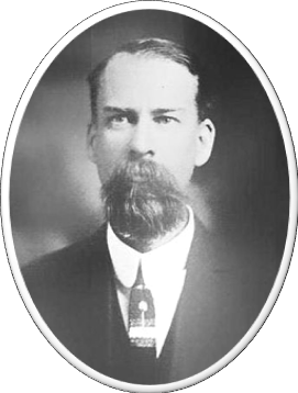 Elbert A Smith oval
