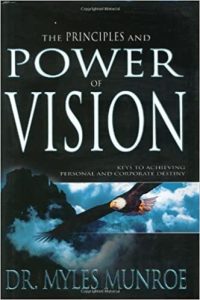The Principles and Power of Vision book image
