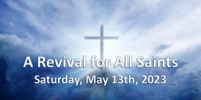 2023-05-13 Revival Saturday Image