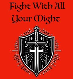Fight With All Your Might image