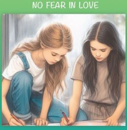 No Fear In Love image