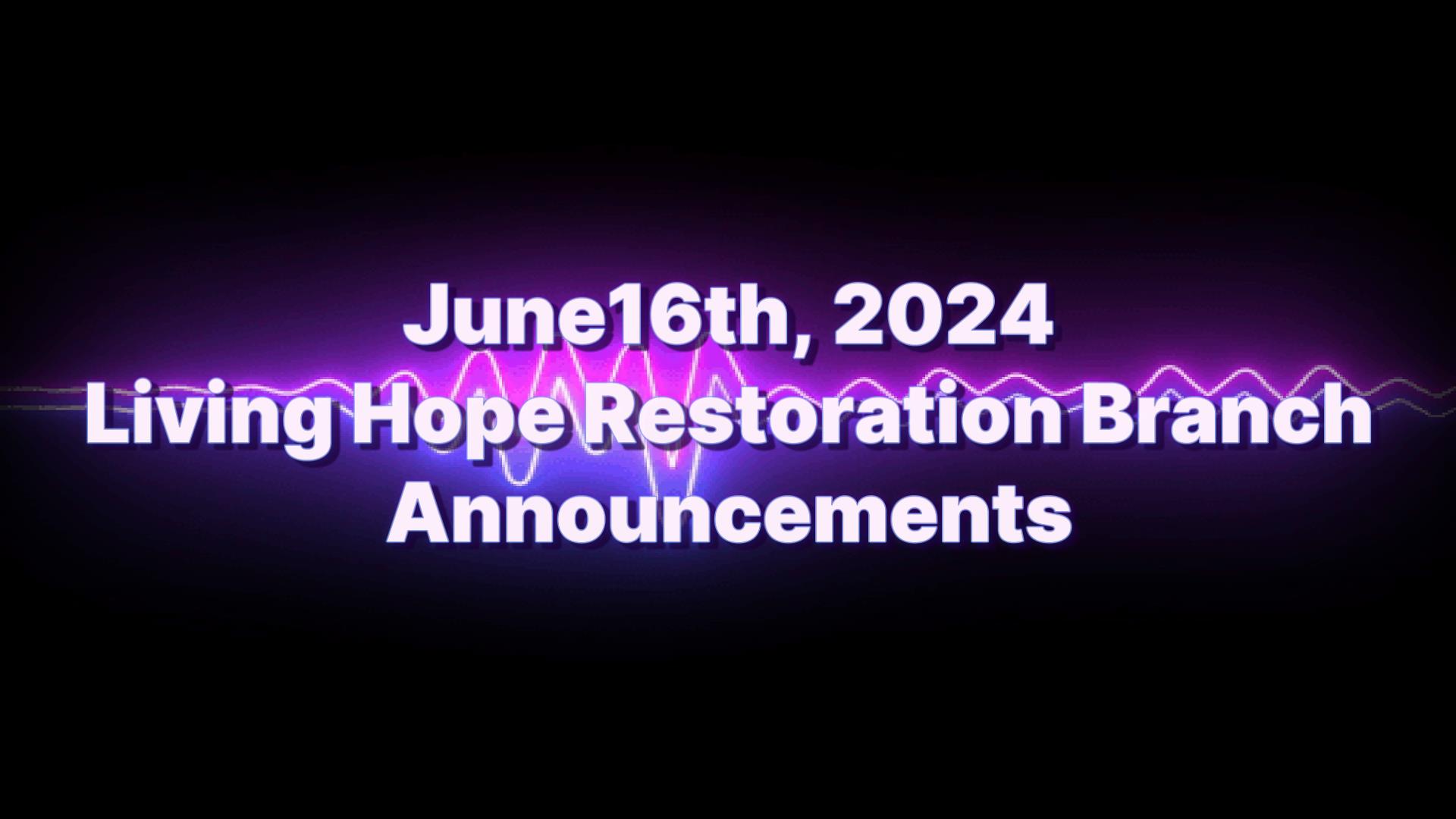 2024 06 16 Announcements Living Hope Restoration Branch cut-out-letters-book-letters-letter-i-mean-girls-burn-book-vinyl